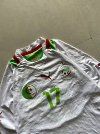 2014 PUMA ALGERIA GUEDIORA (17) JERSEY - S