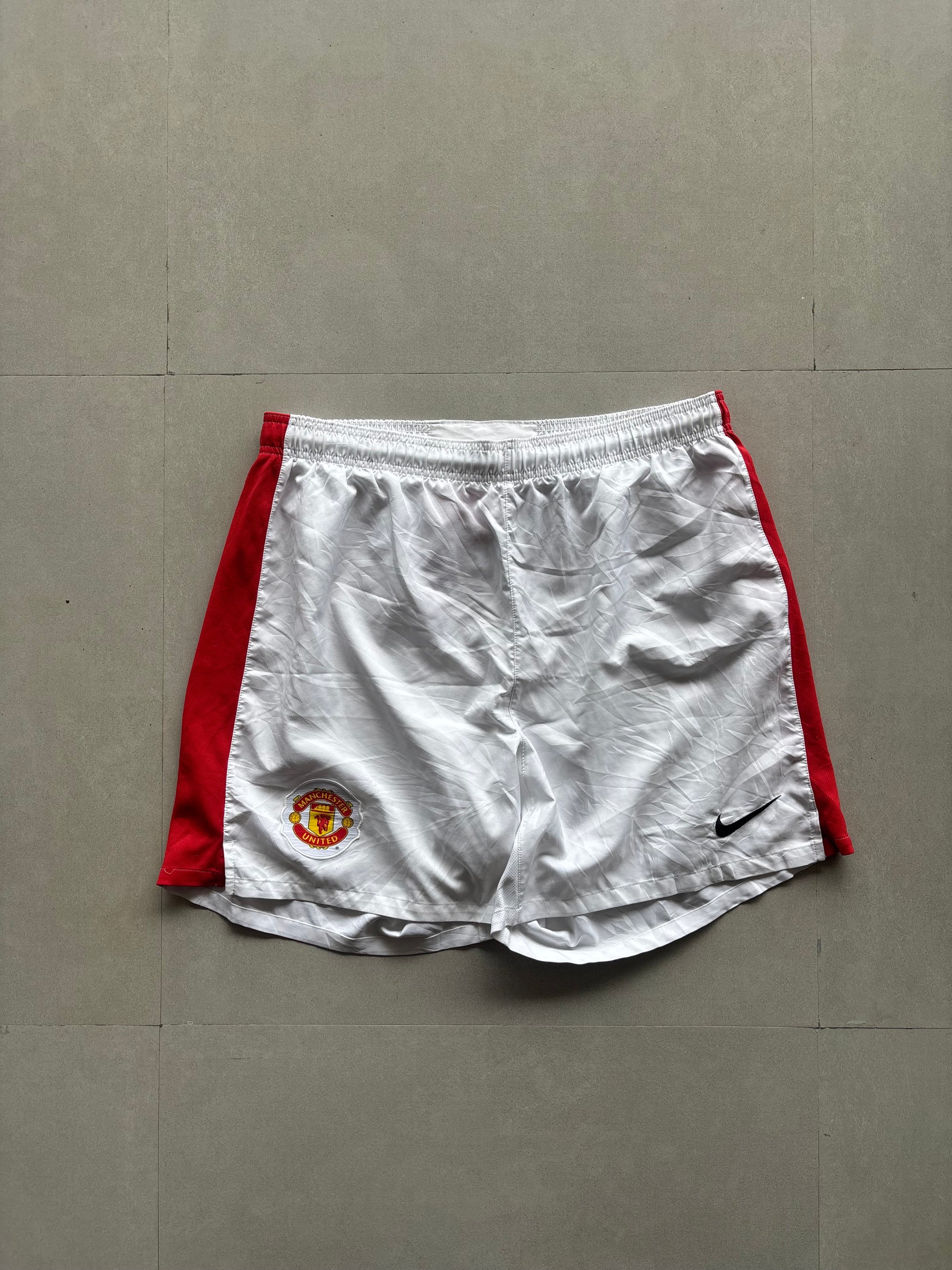 NIKE MANCHESTER UNITED 09-10 SHORTS -