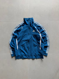 ADIDAS STRIPED JACKET - L