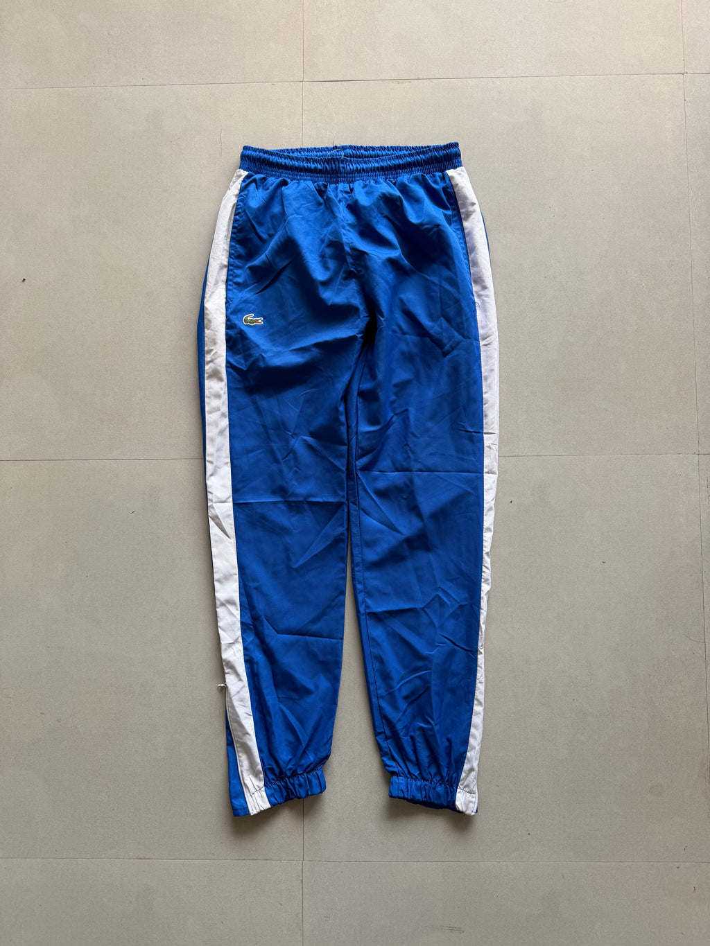 LACOSTE TRACK PANT41 - S