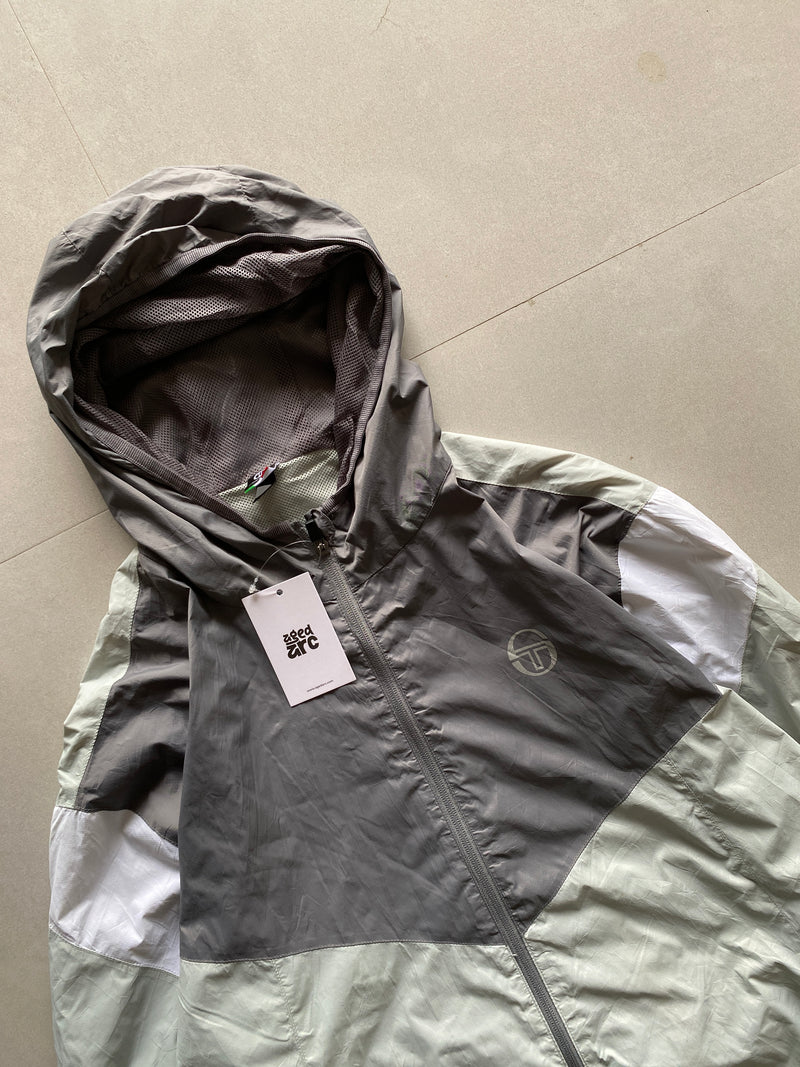 HOODED JACKET - XXL