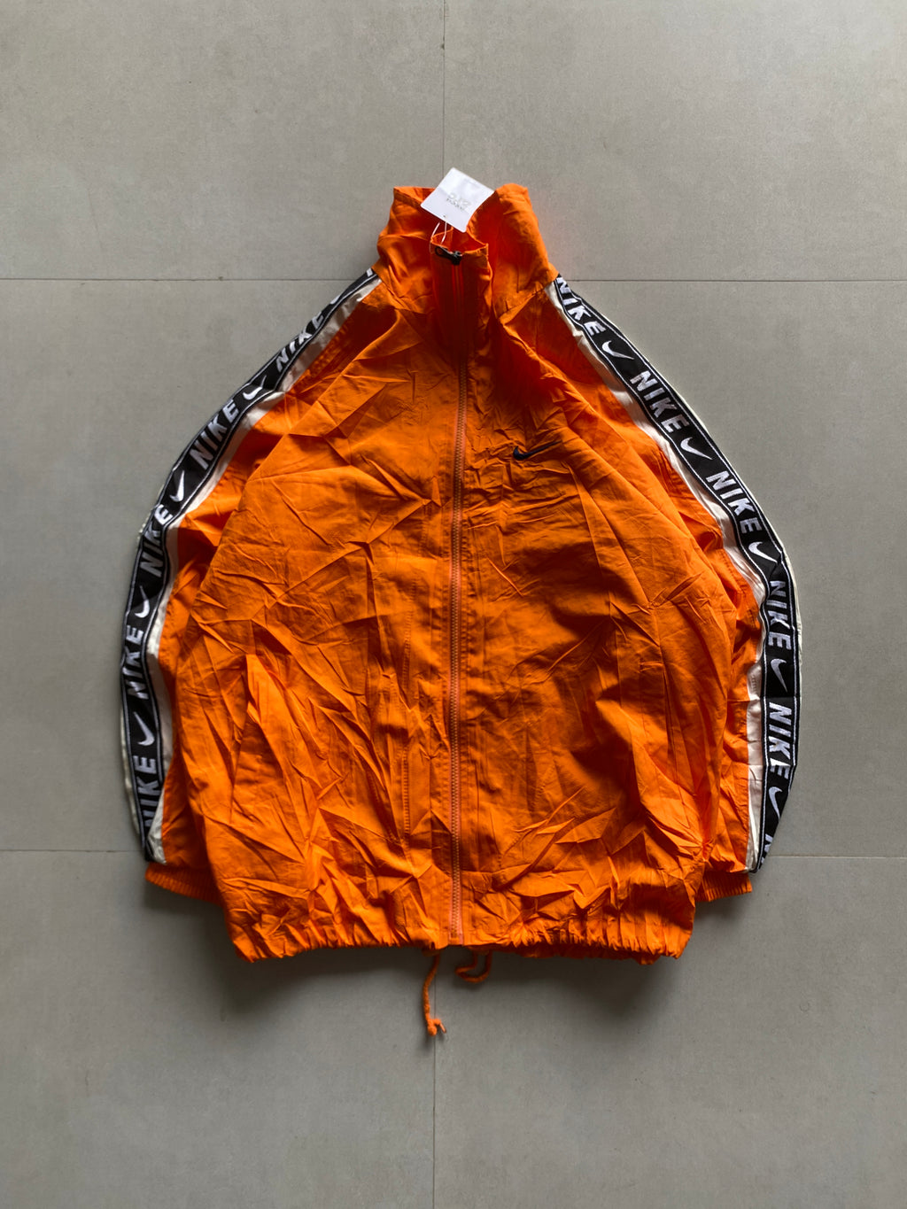 90s NIKE SWOOSH JACKET - XL