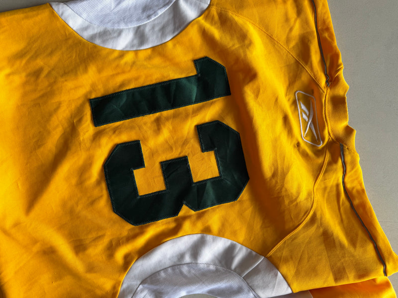 VINTAGE REEBOK NHL JERSEY - M