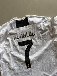 2018 ADIDAS JUVENTUS JERSEY - L