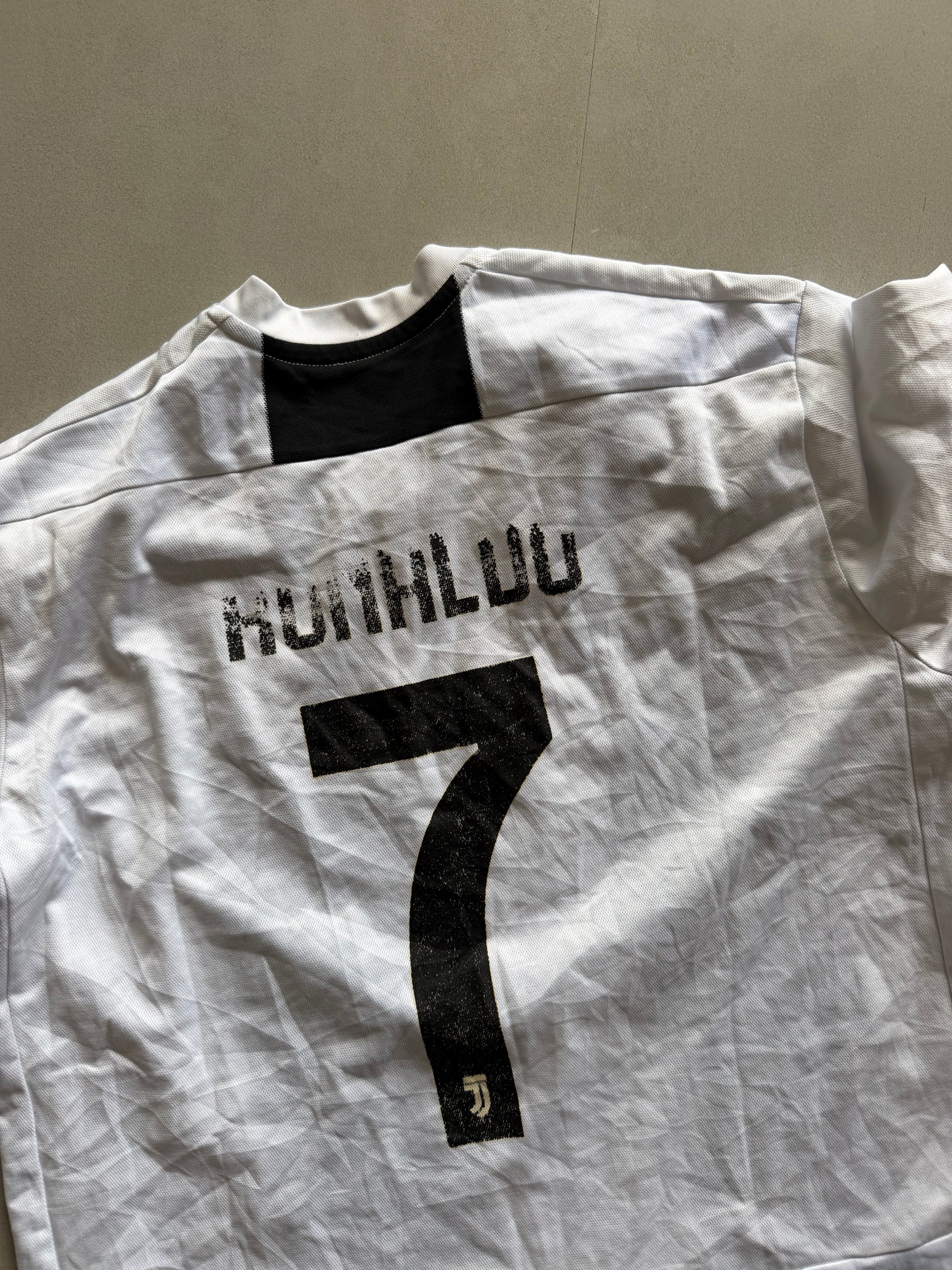 2018 ADIDAS JUVENTUS JERSEY - L