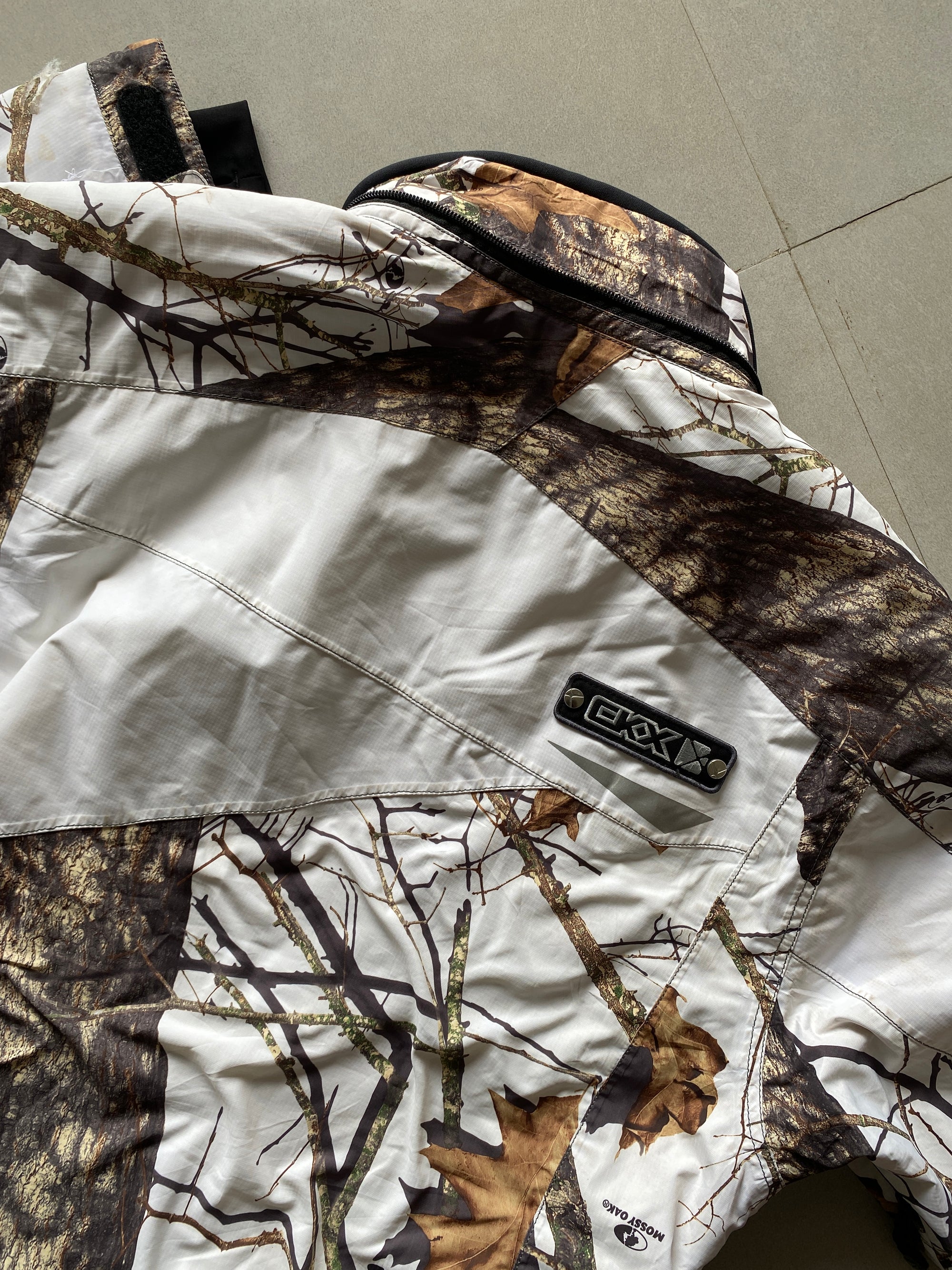 CKX REALTREE CAMOU JACKET - XL