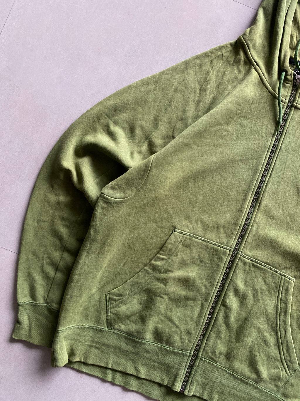 NIKE SB ZIPPER HOODIE - M