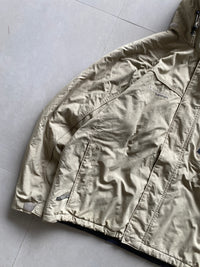 COLUMBIA VERTEX HOODED JACKET - XL