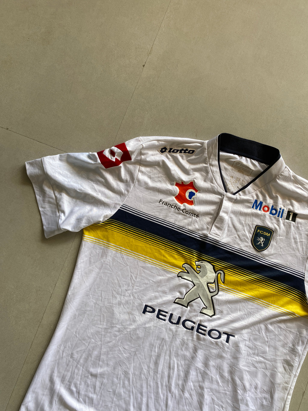 2010 LOTTO SOCHAUX FC JERSEY - M