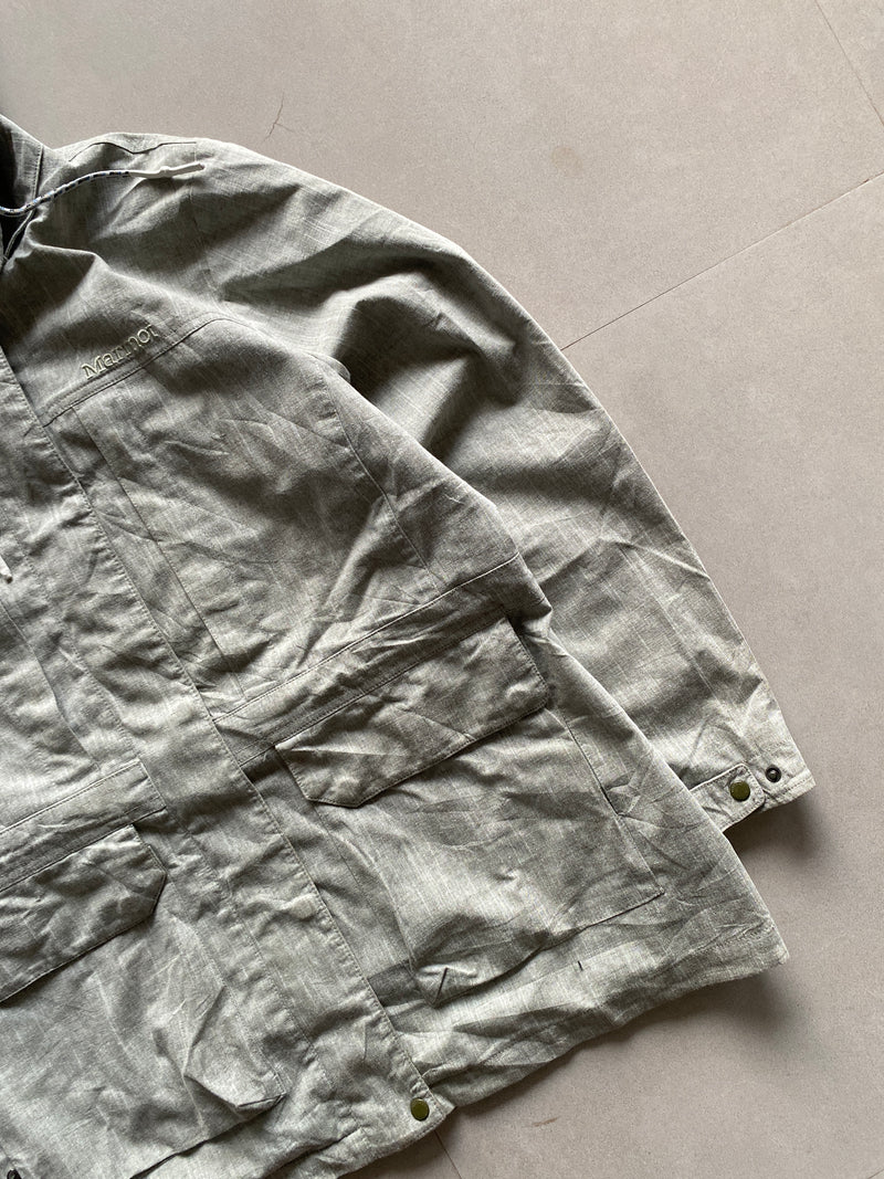 MARMOT HEAVY JACKET - L