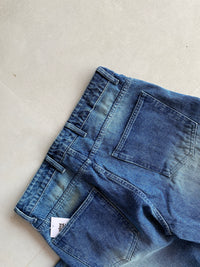 BAGGY DENIM - M