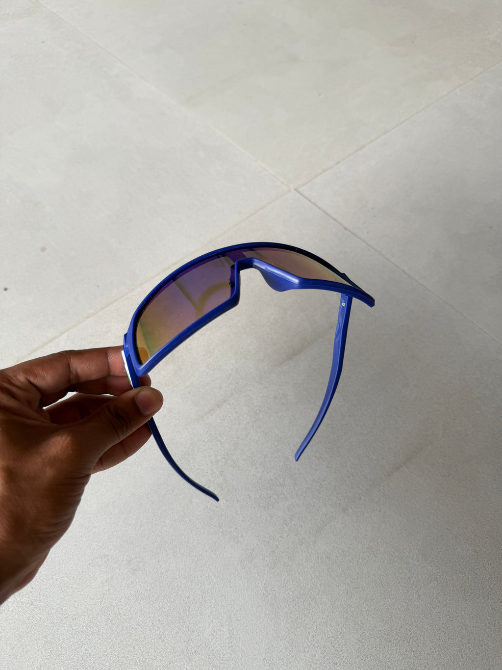 UV PROTECTED SPORTS GOGGLES