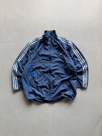 ADIDAS STRIPED JACKET - XXL