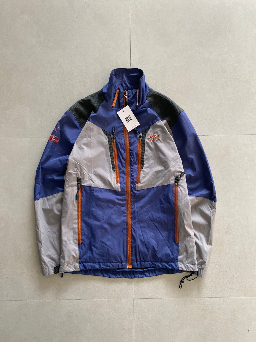 PABUK HIKING JACKET - M