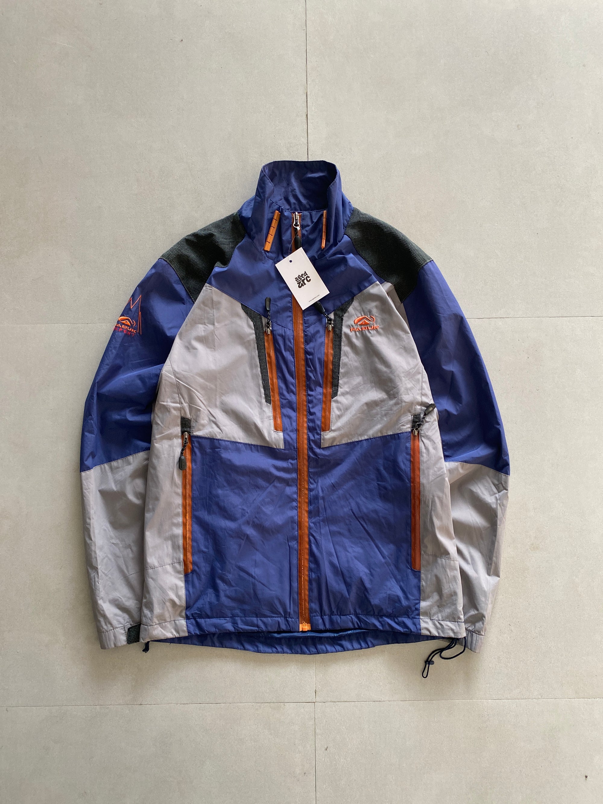 PABUK HIKING JACKET - M