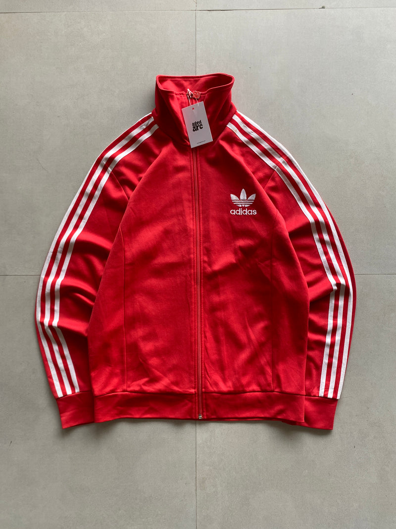 ADIDAS ORGINAL STRIPED JACKET - S