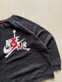 NIKE JORDAN AIR SWEATSHIRT - XL
