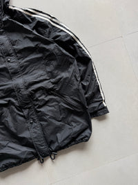 ADIDAS STRIPED JACKET - XL