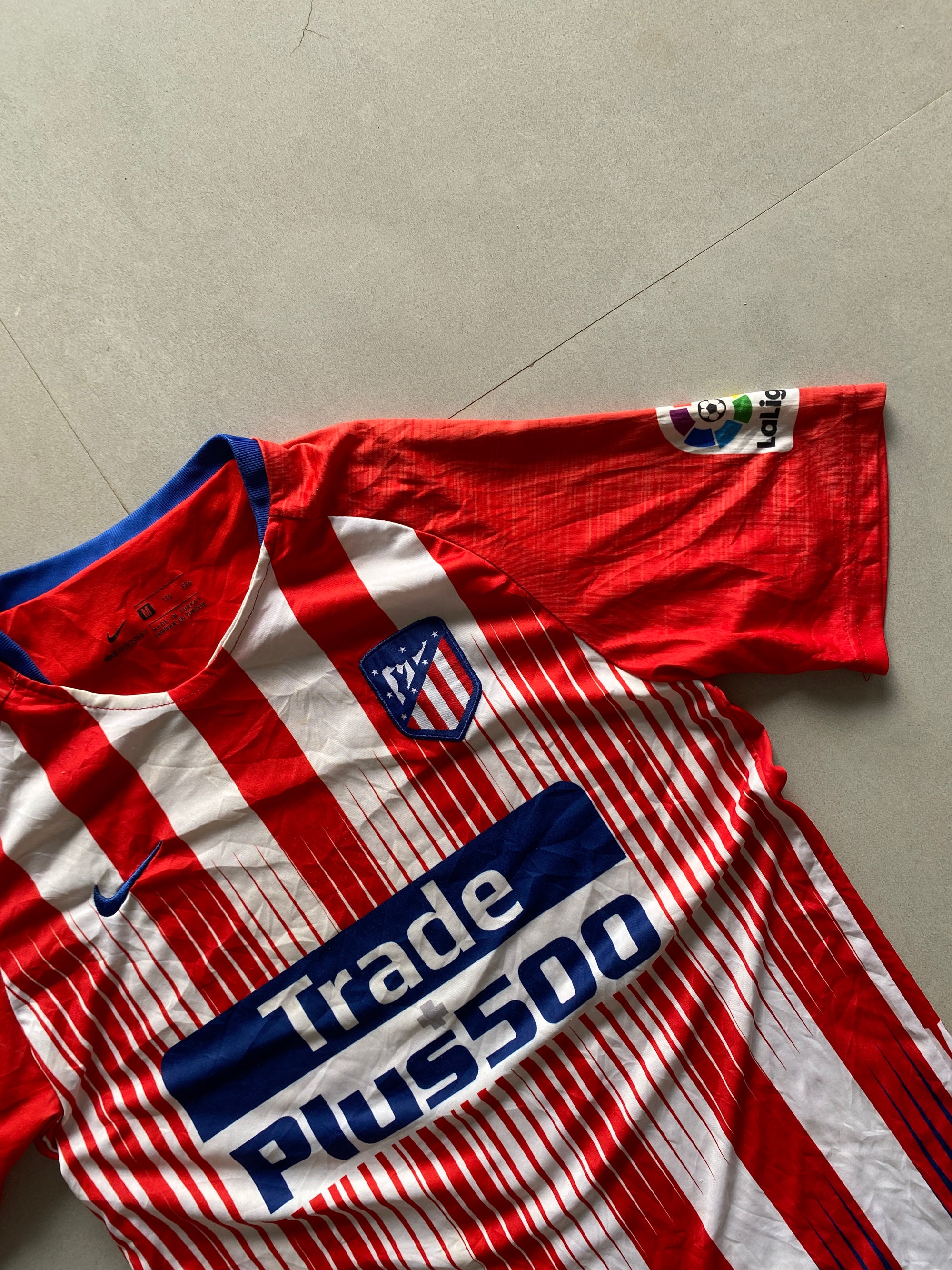 2020 NIKE ATLETICO MADRID JERSEY - M