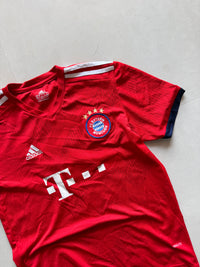 2020 ADIDAS BAYERN JERSEY - S