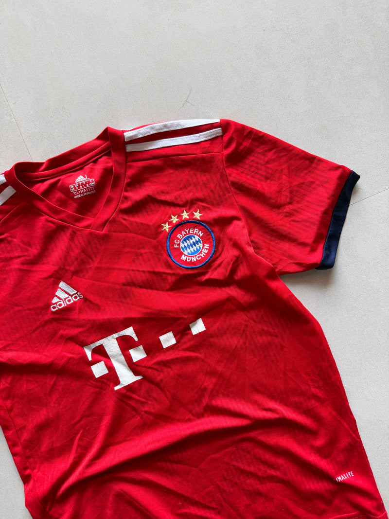 2020 ADIDAS BAYERN JERSEY - S