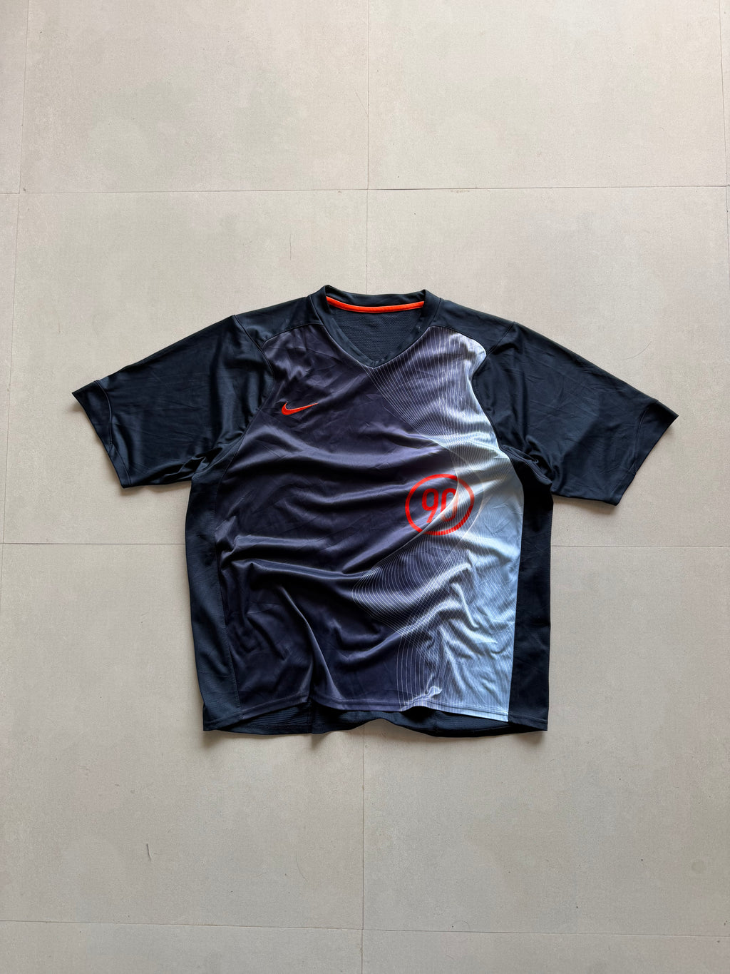 NIKE TOTAL 90 DRI FIT TEE - XL