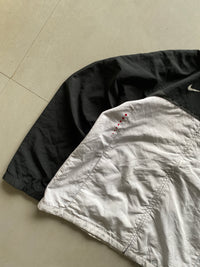 VINTAGE NIKE MANCHESTER UNITED JACKET - L