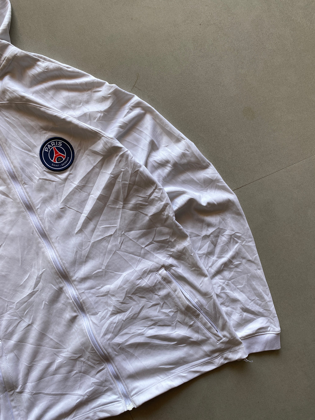 NIKE PSG HOODED JACKET - XS