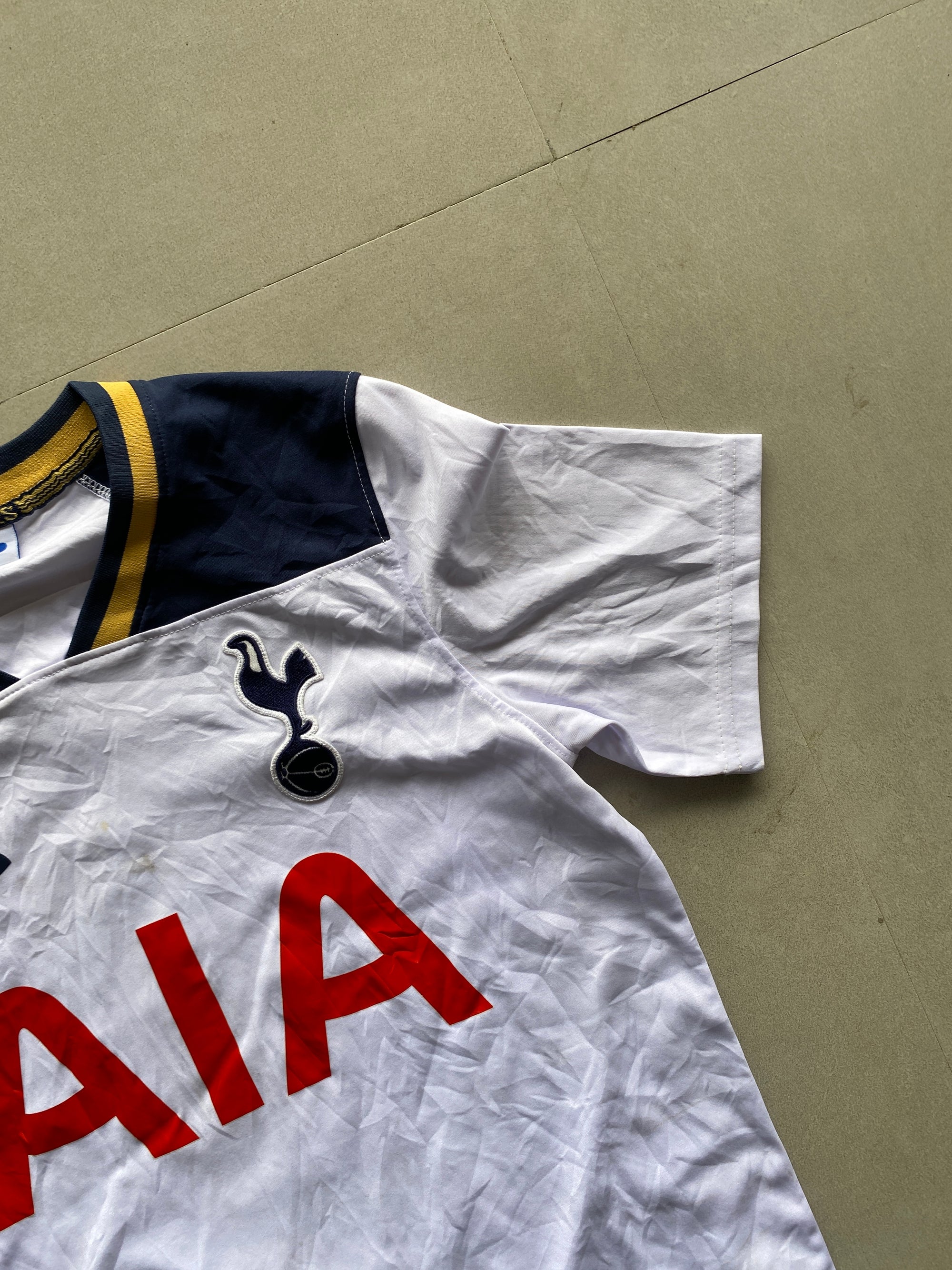 2016 UNDER ARMOUR TOTTENHAM SPURS JERSEY - Xs