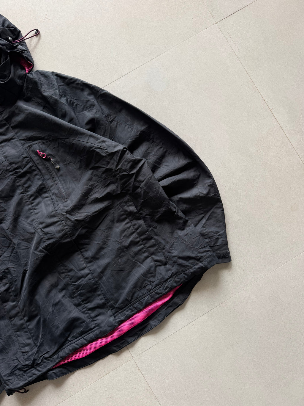 TACTICAL HIKING JACKET  - M