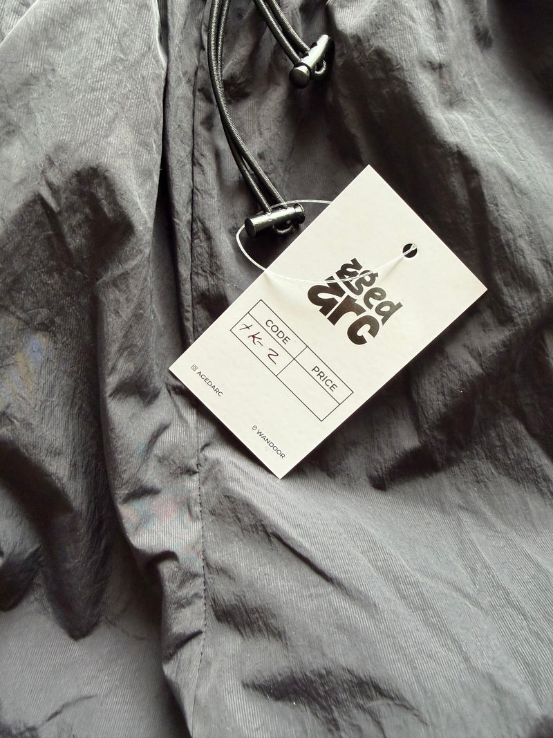 BAGGY TRACK PANT2 - S