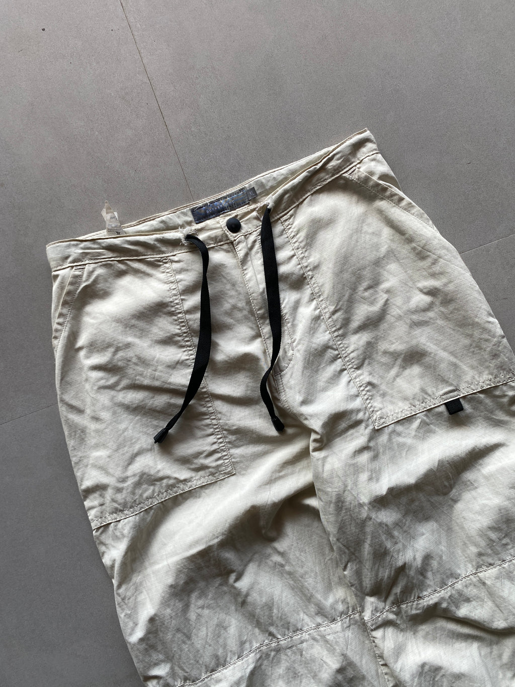 BAGGY OUTDOOR PANT -