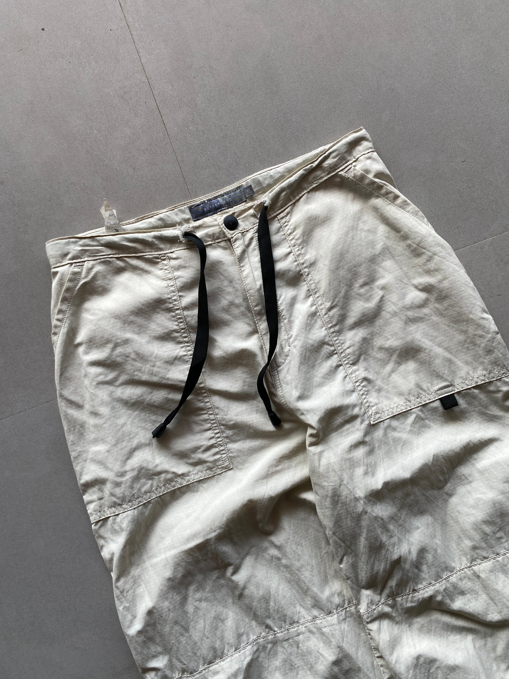 BAGGY OUTDOOR PANT -