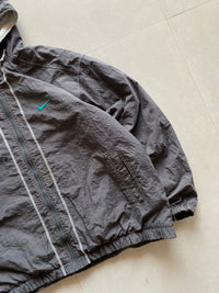 90s NIKE BIG SWOOSH JACKET - XXL