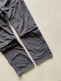 FJALL RAVEN DOUBLE CONVERTIBLE OUTDOOR PANT - M