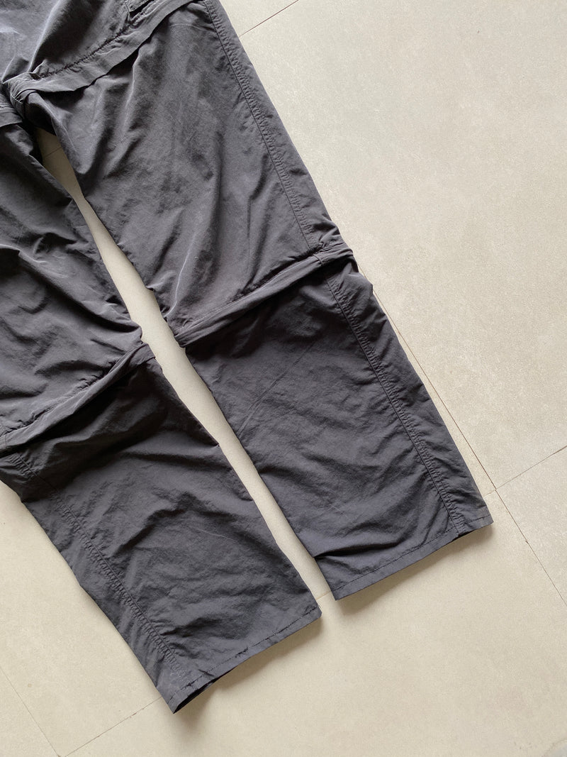 FJALL RAVEN DOUBLE CONVERTIBLE OUTDOOR PANT - M