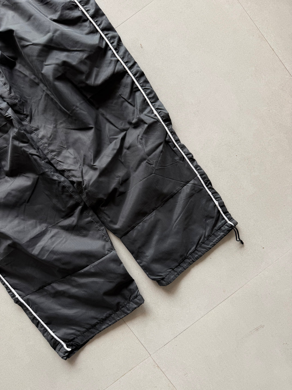 NIKE BAGGY TRACK PANT37 - S