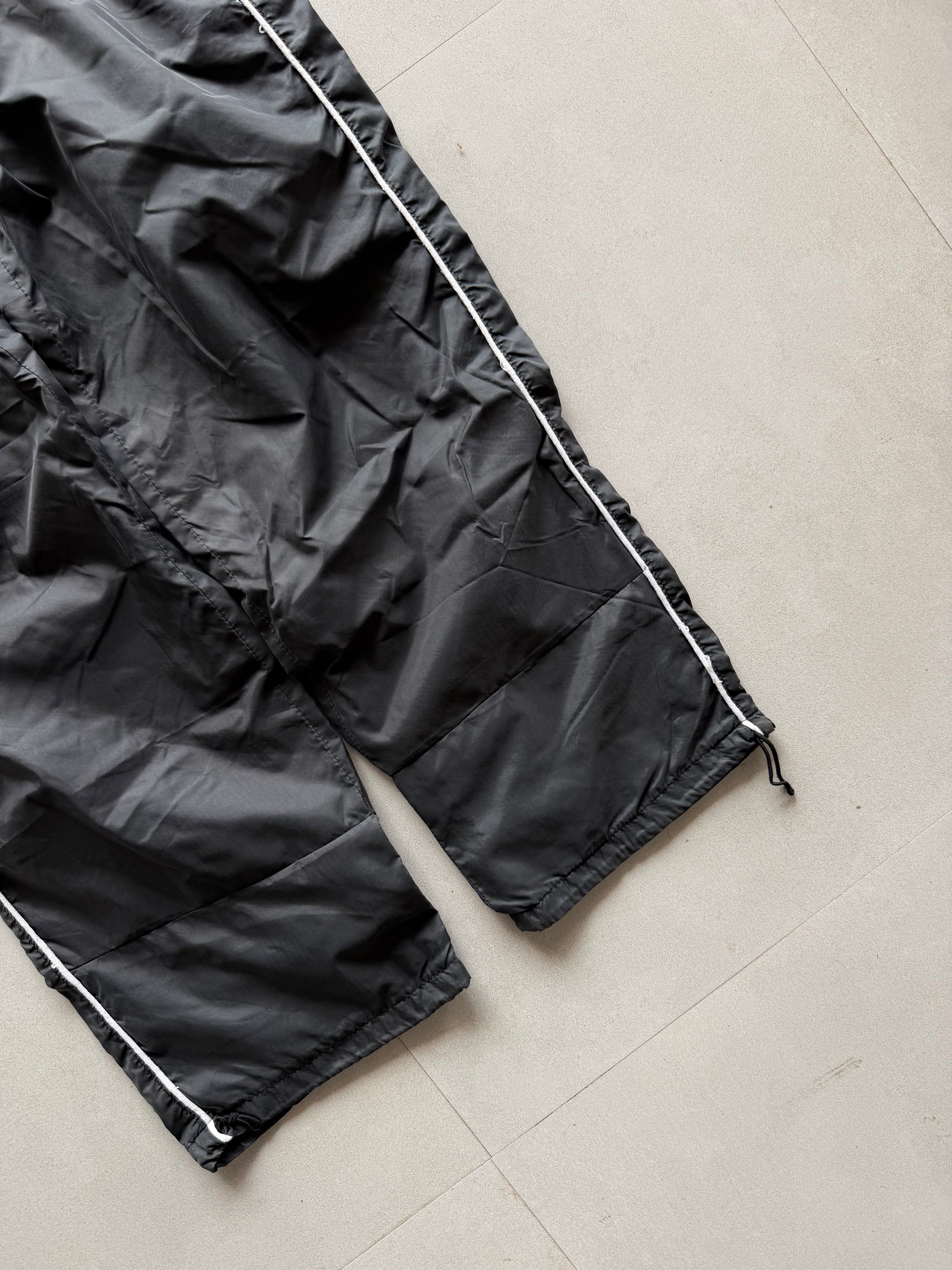 NIKE BAGGY TRACK PANT37 - S