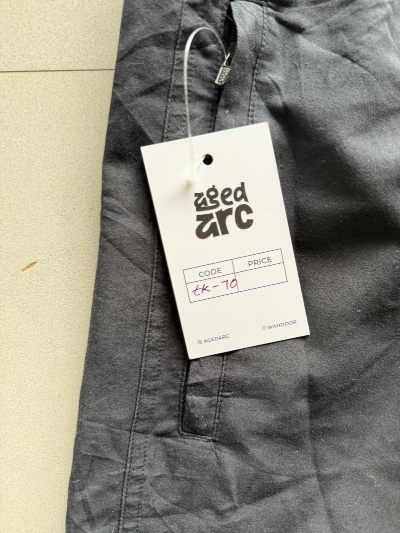 ADIDAS BAGGY TRACK PANT70 - M