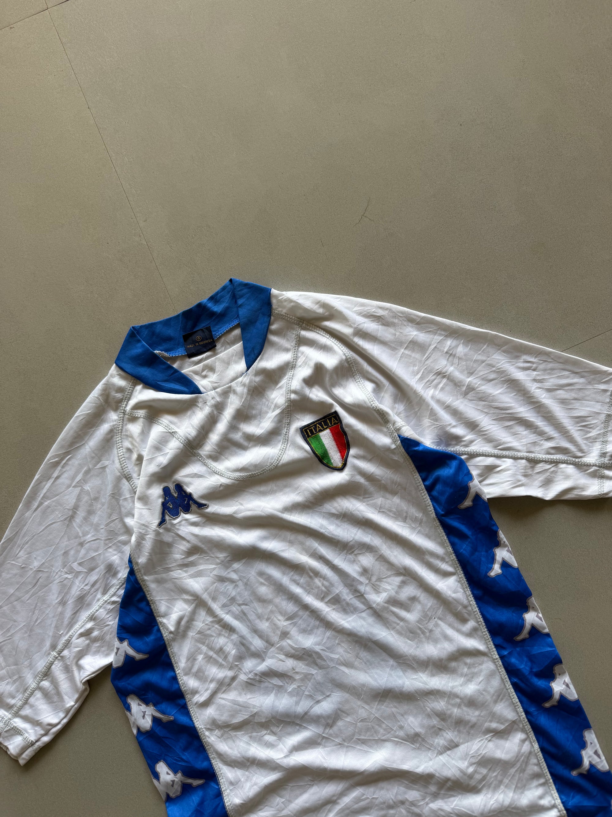 KAPPA ITALY JERSEY TOTTI (10) - XS