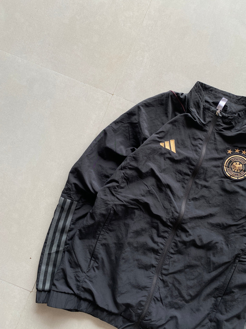 2022 ADIDAS GERMANY JACKET - L