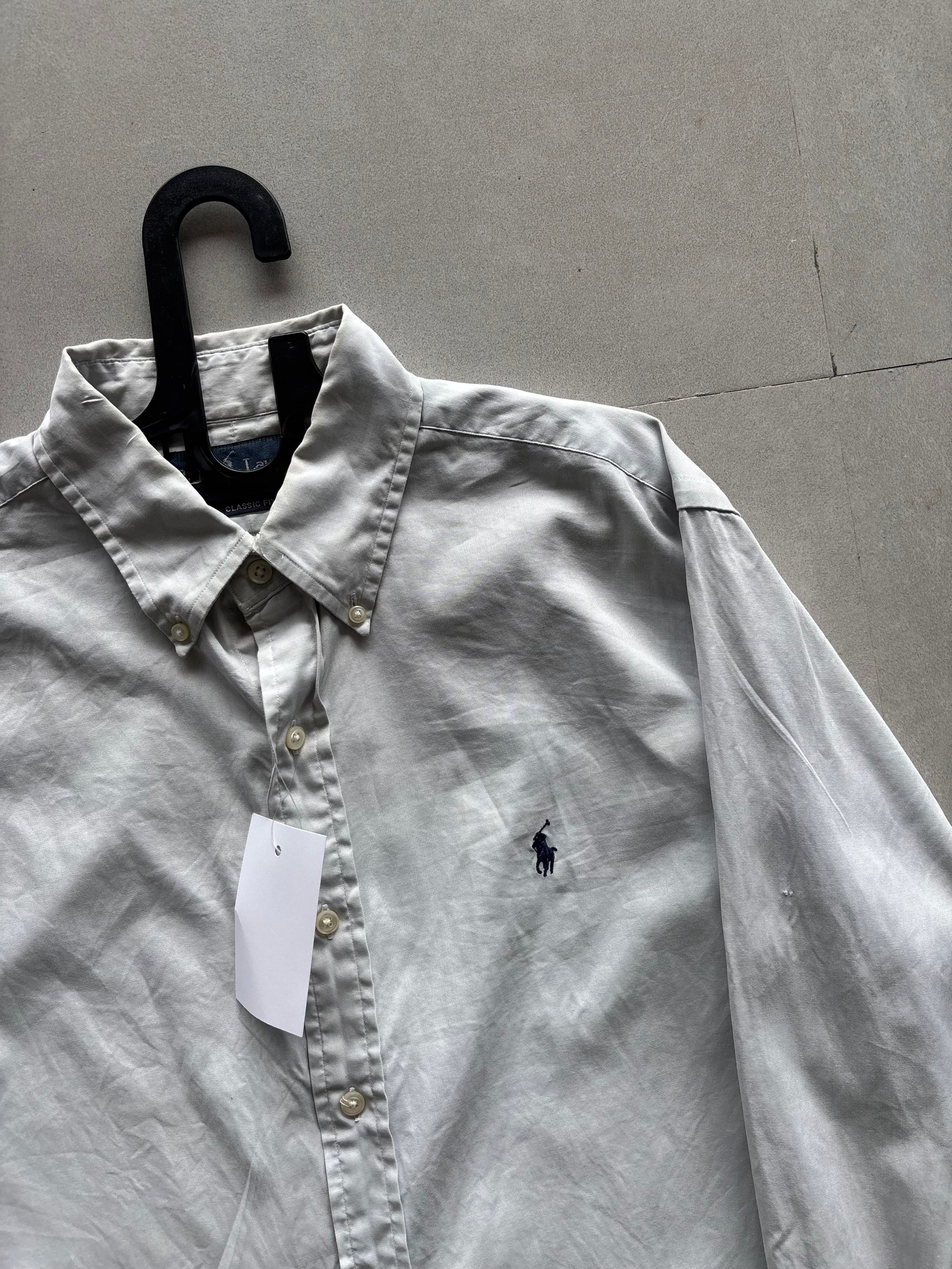 RALPH LAUREN CLASSIC FIT - L