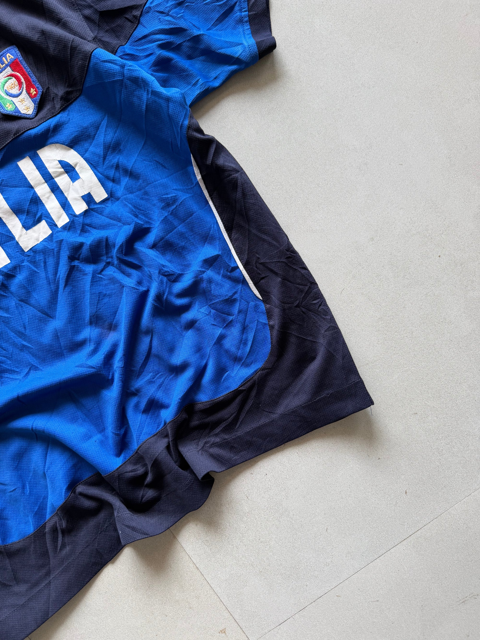 2014 PUMA ITALY JERSEY - XL