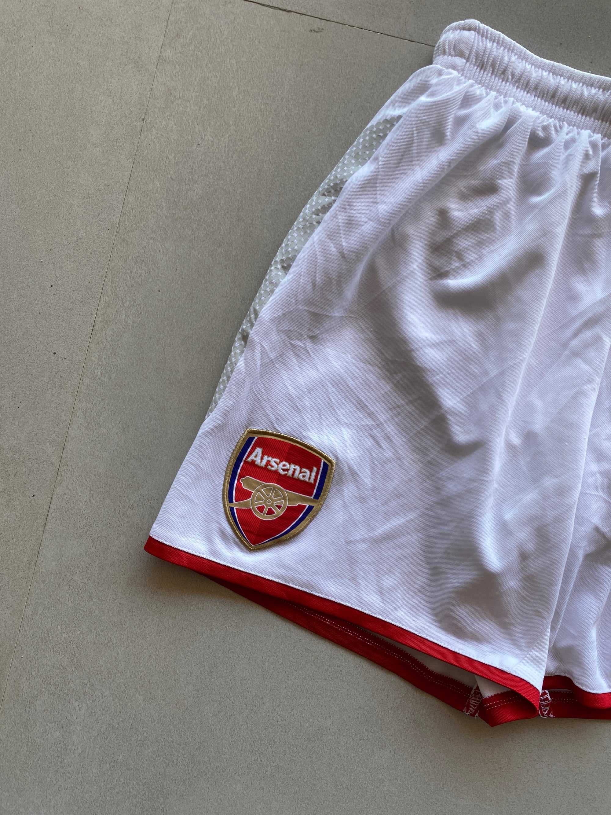 PUMA ARSENAL SHORTS - S