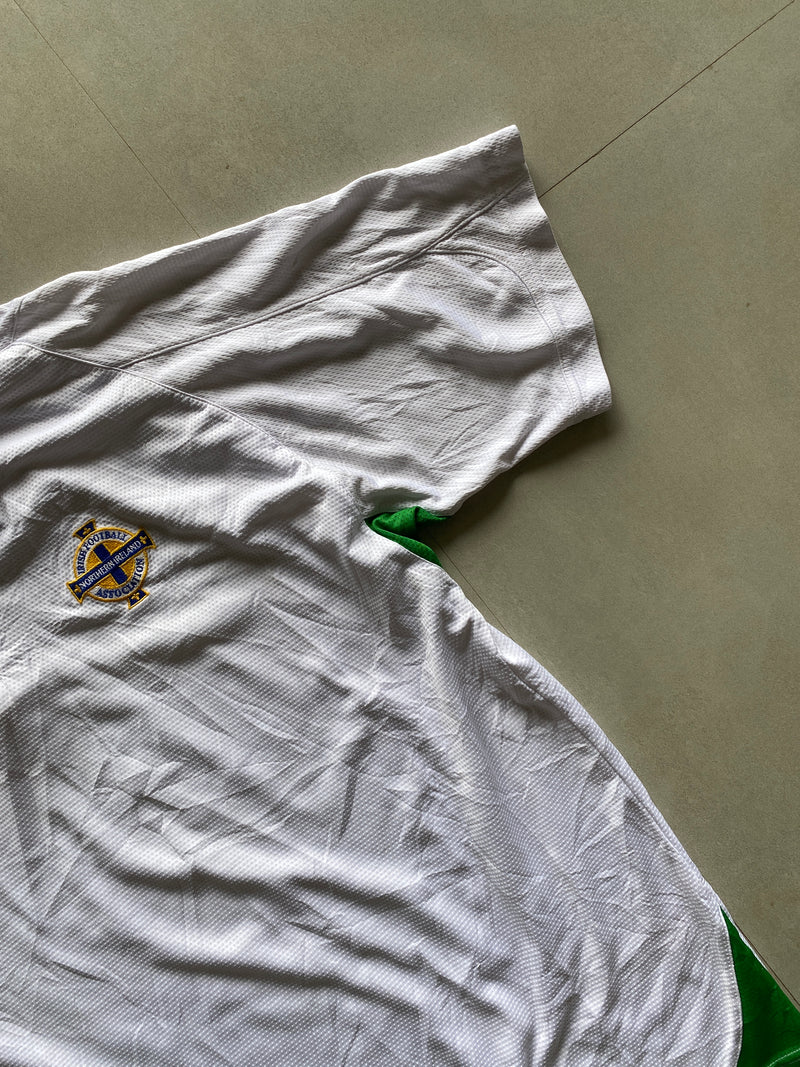 2006 UMBRO NORTHERN IRELAND JERSEY - L
