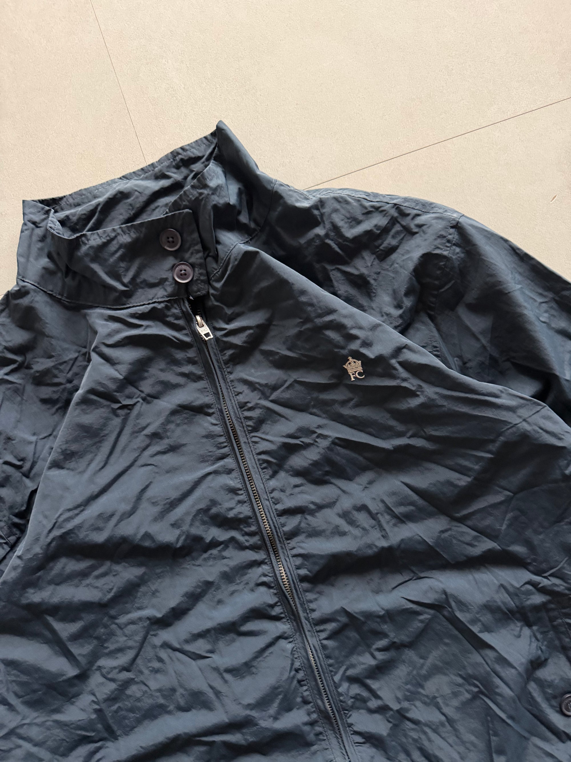 VINTAGE BOMBER JACKET - XL