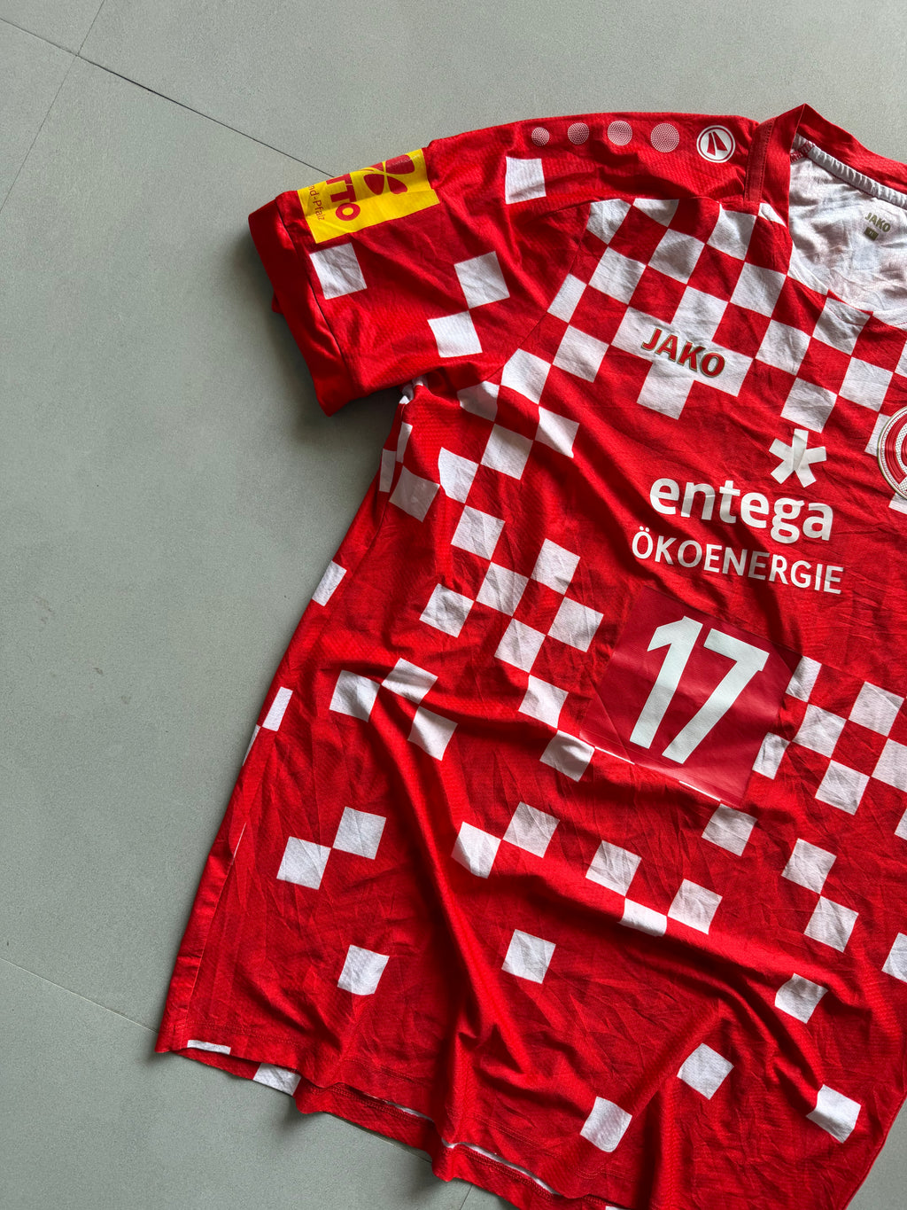 2024 JAKO MAINZ 05 JERSEY - M