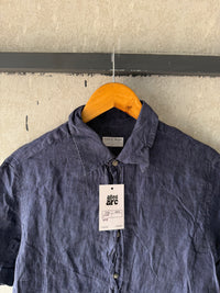 TIGER OF SWEDEN LINEN SHIRT SLN79 - M