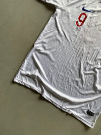 2018 NIKE ENGLAND HARRY KANE (9) JERSEY - M