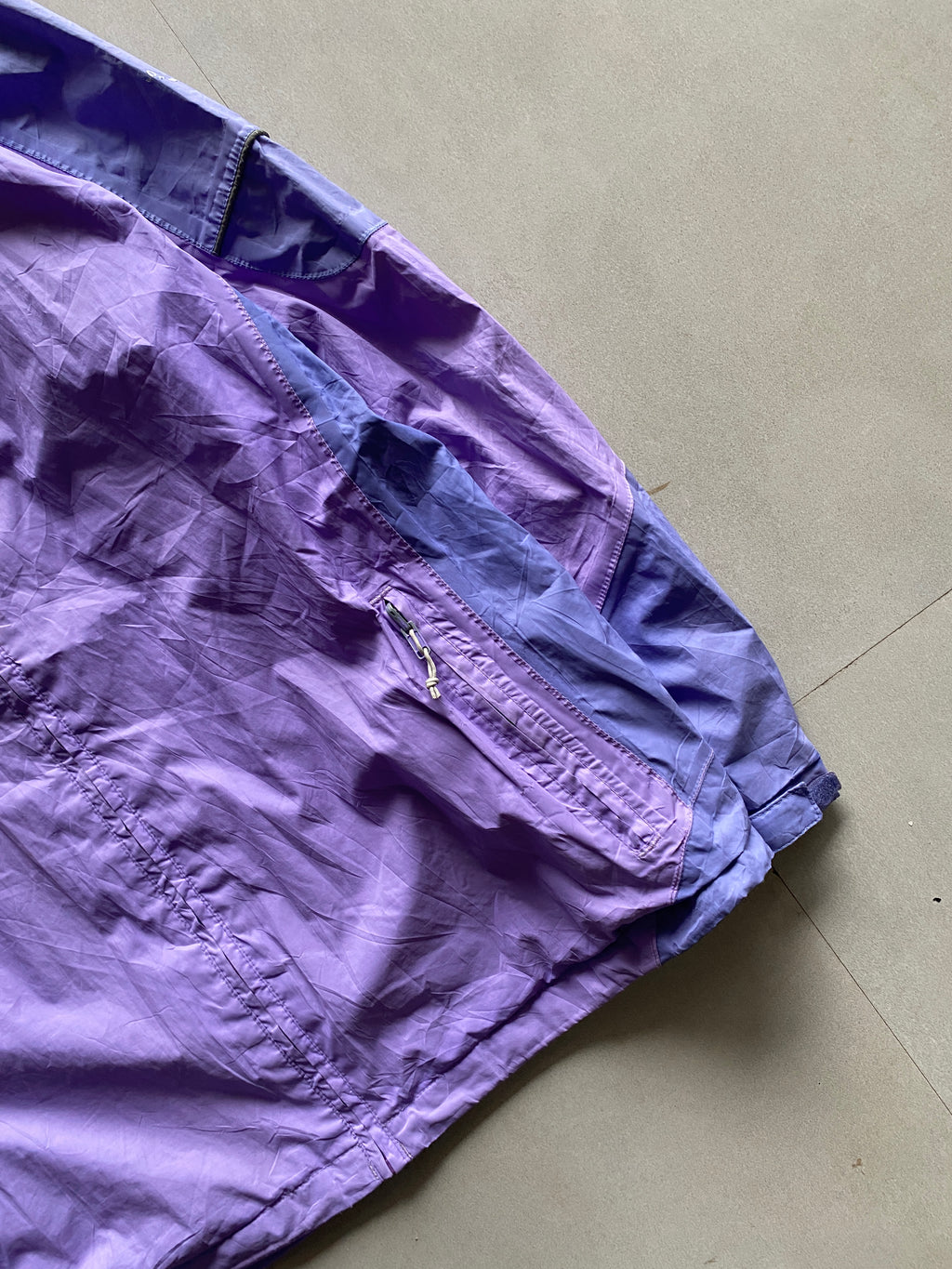 RAGETTA GREAT OUTDOORS TREKKING JACKET - XL